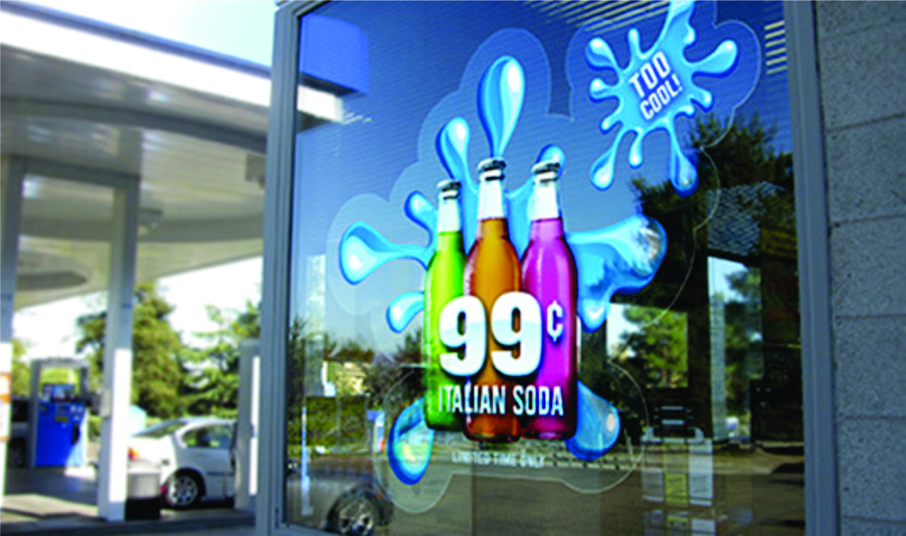 WINDOW GRAPHICS